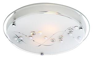 Globo 48090-2 - Plafoniera BALLERINA I 2xE27/60W