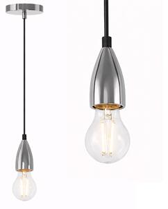 Lampa DE TAVAN SUSPENDABILA Crom APP358-1CP