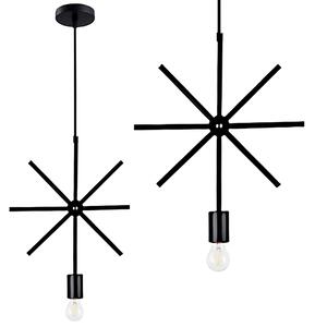 Lampa Geometric LE-02 Star