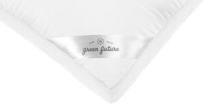 Pernă Green Future Aero Memory 50x60 White - Bambus