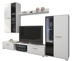 Mobilier living Saul (Alb) (fără iluminat). 610001