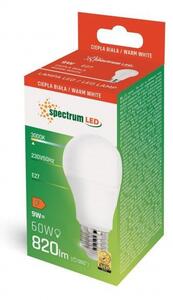 Bec cu LED WW E27 230V 9W WOJ+14610
