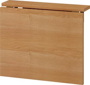 Masă de sufragerie extensibilă Elston 7 (arin) (pentru 2 persoane). 746440