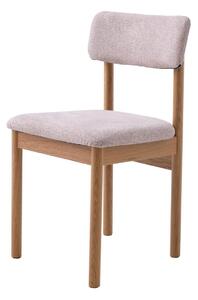Scaun de dining Canora bouclé