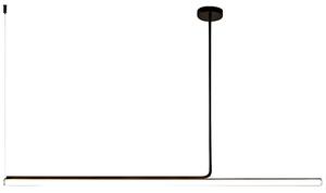 Lampă suspendată LED APP1660-CP Black 140cm