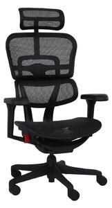 Scaun de gaming Ergohuman 2 Ultra Black Badge
