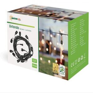 Lampa de gradina black WOJ+14342