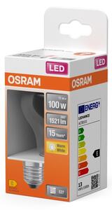 Bec LED A60, soclu E27, 13W, 230V, 3000K - Osram