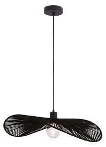 Lampă suspendată APP1831-1CP BLACK
