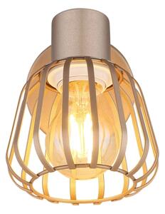Globo 54663-1 - Aplică spot de perete OLIN 1xE27/40W/230V