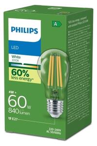 Bec LED ULTRAEFFICIENT VINTAGE Philips A60 E27/4W/230V 3000K