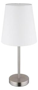 Globo 50100101 - Lampă de masă JORIS 1xE14/25W/230V