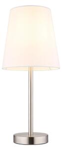 Globo 50100101 - Lampă de masă JORIS 1xE14/25W/230V