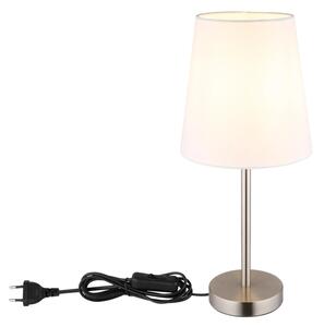 Globo 50100101 - Lampă de masă JORIS 1xE14/25W/230V