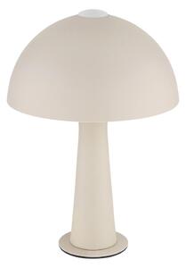 Globo 50670122 - Lampă de masă JULIA 1xE14/25W/230V bej