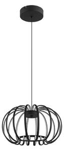 Globo 15946B - Lustra LED dimabilă pe cablu RIBBON LED/40W/230V 3000K neagră
