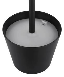 Globo 58488B - VANNIE I, lampă de masă LED 3 în 1, cu control tactil și reglare a luminozității, reîncărcabilă, pentru exterior, LED/3W/5V IP54, negru