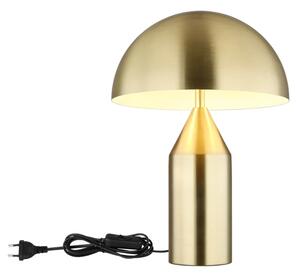 Globo 21030M - Lampă de masă ATOMA 2xE27/40W/230V alamă