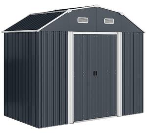 Outsunny Sopron de Depozitare in Aer Liber de 8' x 4' | Aosom Romania