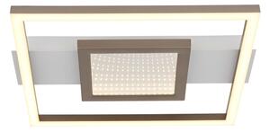 Globo 67324-24C - Plafonieră LED PIKARA LED/18W/230V 3000K 35x33 cm