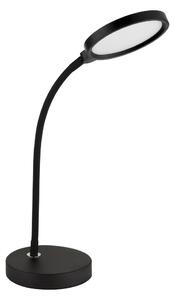 Globo 58503T - Lampă de birou LED tactilă, dimabilă KALDERON LED/8W/230V neagră