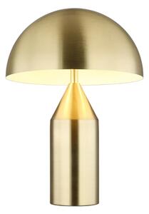 Globo 21030M - Lampă de masă ATOMA 2xE27/40W/230V alamă