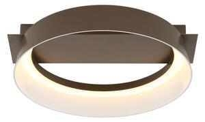 Globo 48048D - Plafonieră LED SYRAKUS LED/12W/230V 3000K 26x25 cm