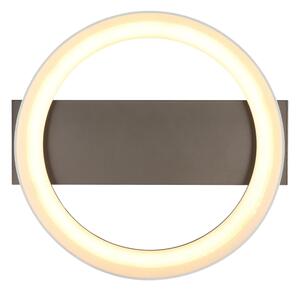 Globo 48048D - Plafonieră LED SYRAKUS LED/12W/230V 3000K 26x25 cm