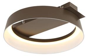 Globo 48048D - Plafonieră LED SYRAKUS LED/12W/230V 3000K 26x25 cm