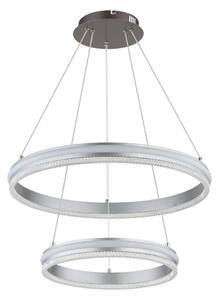Globo 67377-60H - Pendul LED dimmabil pe cablu FRANCINE LED/60W/230V+telecomandă