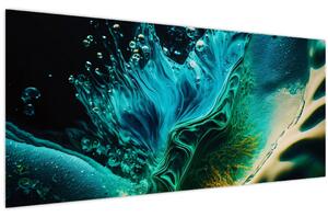 Tablou - Fundalul abstract (120x50 cm)