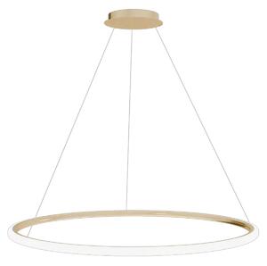 Lampa suspendată LHJ001-CP 40 cm GOLD