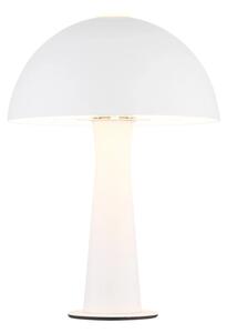 Globo 50670107 - Lampă de masă JULIA 1xE14/25W/230V albă