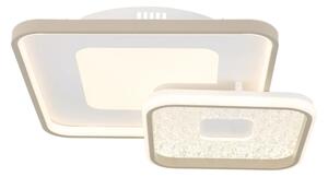 Globo 48097-48 - Plafonieră LED reglabilă MOSAIKO LED/48W/230V 50x50 cm + telecomandă