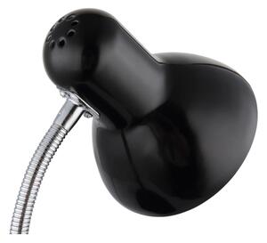 Globo 2485S - Lampă de masă BASIC 1xE27/40W/230V neagră