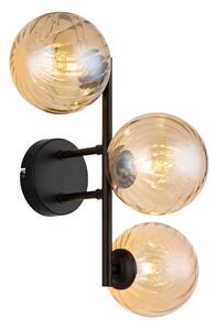 Globo 56146W - Aplică de perete CONOR 3xG9/4W/230V