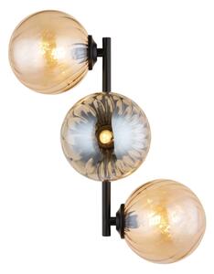 Globo 56146W - Aplică de perete CONOR 3xG9/4W/230V