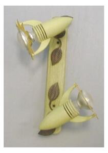 EGLO 23247 - Lampa spot GIRASOLE 2xE14/40W