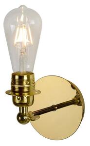 Lucide 08223/01/01 - Aplica perete LED RETRO 1xE27/5W/230V alama