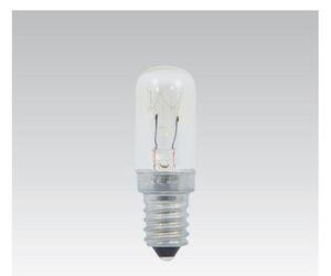 Bec industrial CLEAR 1xE14/15W/230V 2580K