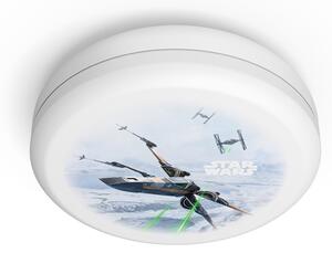 Philips 71884/51/P0 - LED Aplică perete copii STAR WARS 4xLED/2,5W/230V