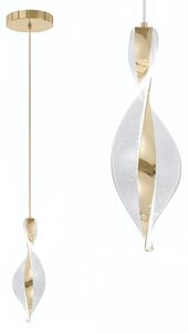 Lampă suspendată LED G120-CP GOLD