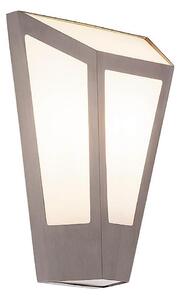 Rabalux 8791 - Aplică perete exterior YORK 1xE27/40W/230V IP44