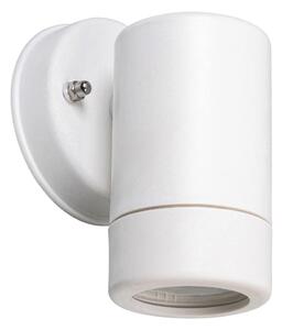 Aplică de exterior 1xGU10/10W/230V albă IP44 Rabalux 8836