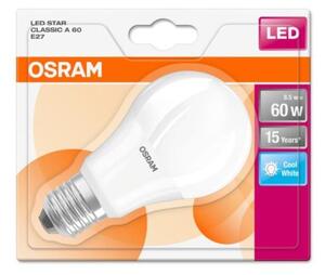 Bec LED STAR E27/8,5W/230V 4000K - Osram