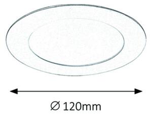 Rabalux 5569 - Lampă încastrată LED LOIS LED/6W/230V