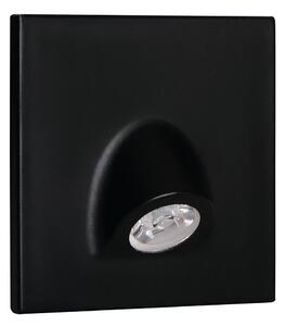 LED Lampă de orientare MEFIS LED/0,7W/12V 3000 K negru