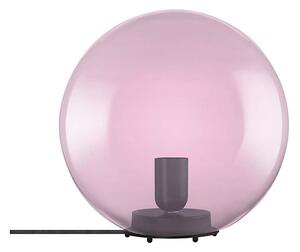Lampă de masă Rabalux BUBBLE 1xE27/40W/230V roz