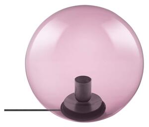 Lampă de masă Rabalux BUBBLE 1xE27/40W/230V roz