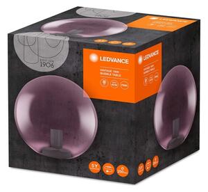 Lampă de masă Rabalux BUBBLE 1xE27/40W/230V roz